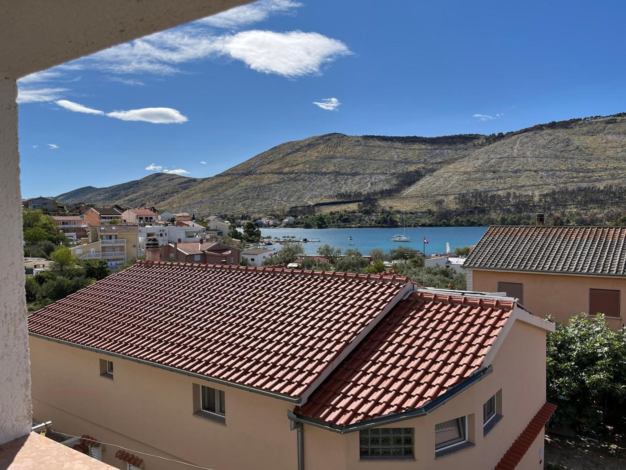 Apartmani Mlinar-One Bedroom Seaview Grebaštica Extérieur photo