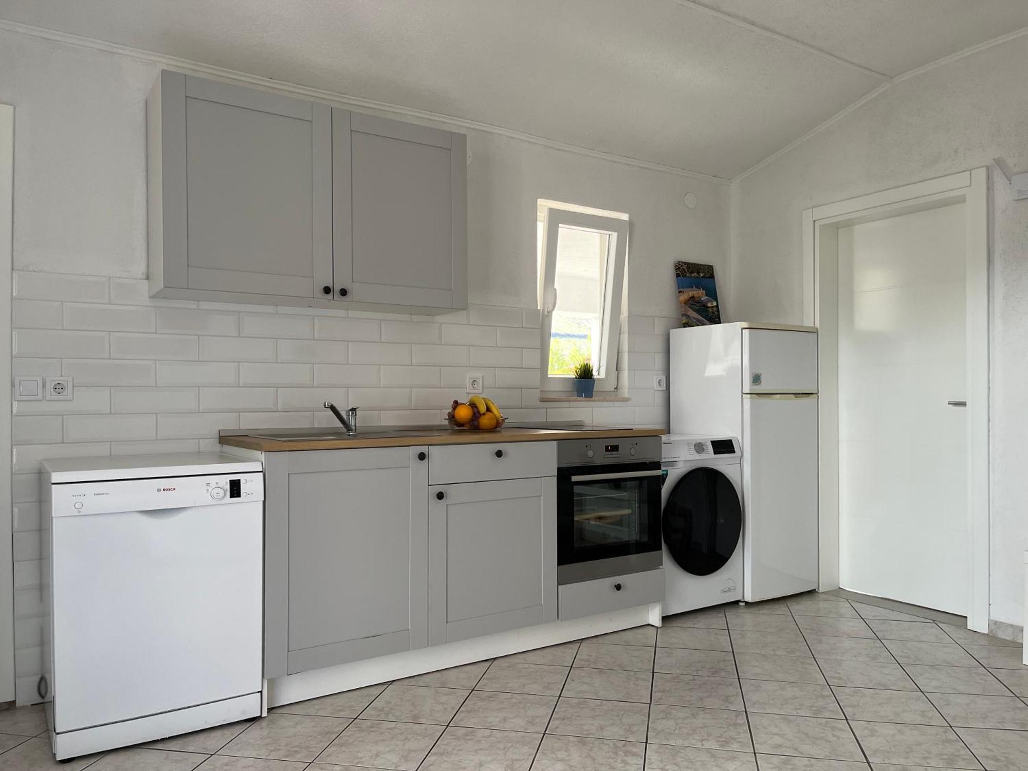 Apartmani Mlinar-One Bedroom Seaview Grebaštica Extérieur photo