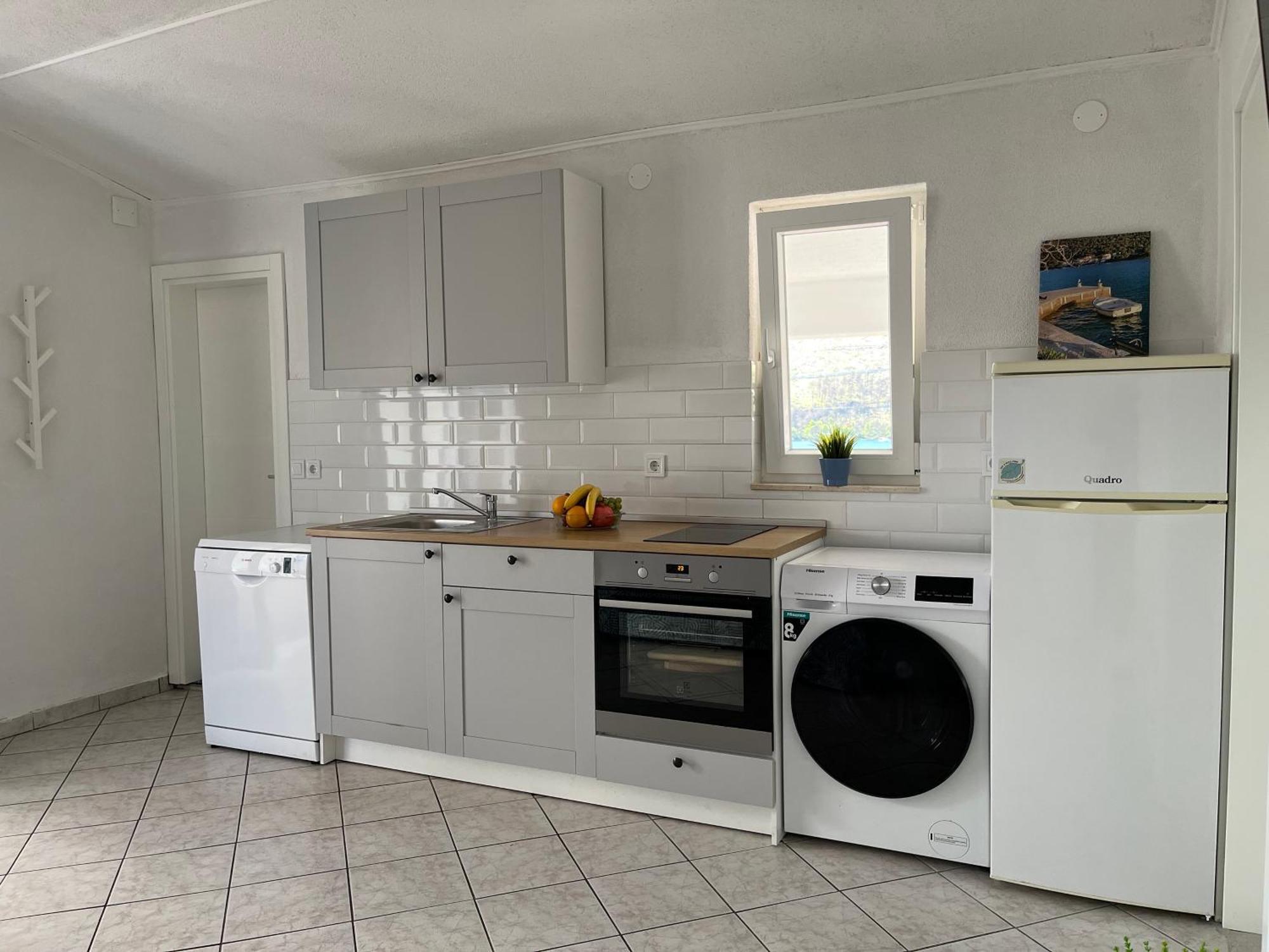 Apartmani Mlinar-One Bedroom Seaview Grebaštica Extérieur photo